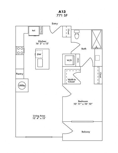 2509 N. Davidson Street Studio-3 Beds Apartment for Rent - Photo Gallery 46